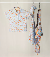 Load image into Gallery viewer, Children's Cosmo shirt in Under the Sea