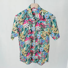 Load image into Gallery viewer, Women's Rancho shirt in Garden Party