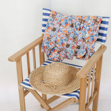 Load image into Gallery viewer, Women's Rancho shirt in Mermaid to Be Friends