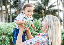 Load image into Gallery viewer, Children's Cosmo shirt in Under the Sea