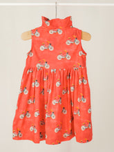 Load image into Gallery viewer, The sleeveless style lets your child play with ease and we even added pockets so your littles can stow away their treasures.