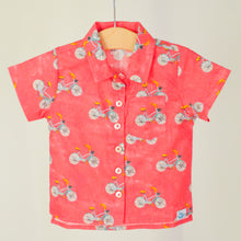 Load image into Gallery viewer, Children's Cosmo shirt in Biker Babe