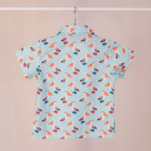 Load image into Gallery viewer, Children's Cosmo shirt in Pelicans