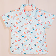 Load image into Gallery viewer, Children's Cosmo shirt in Pelicans
