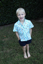 Load image into Gallery viewer, Children's Cosmo shirt in Pelicans