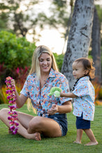 Load image into Gallery viewer, Children's Cosmo shirt in Under the Sea