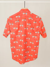 Load image into Gallery viewer, Women's Rancho shirt in Biker Babe