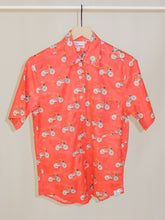 Load image into Gallery viewer, Women's Rancho shirt in Biker Babe